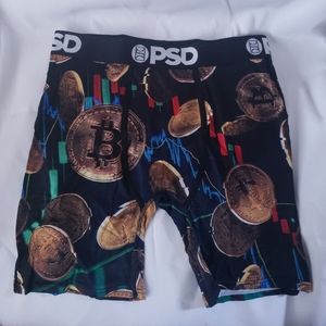 PSD CRYPTO MOVES BOXER